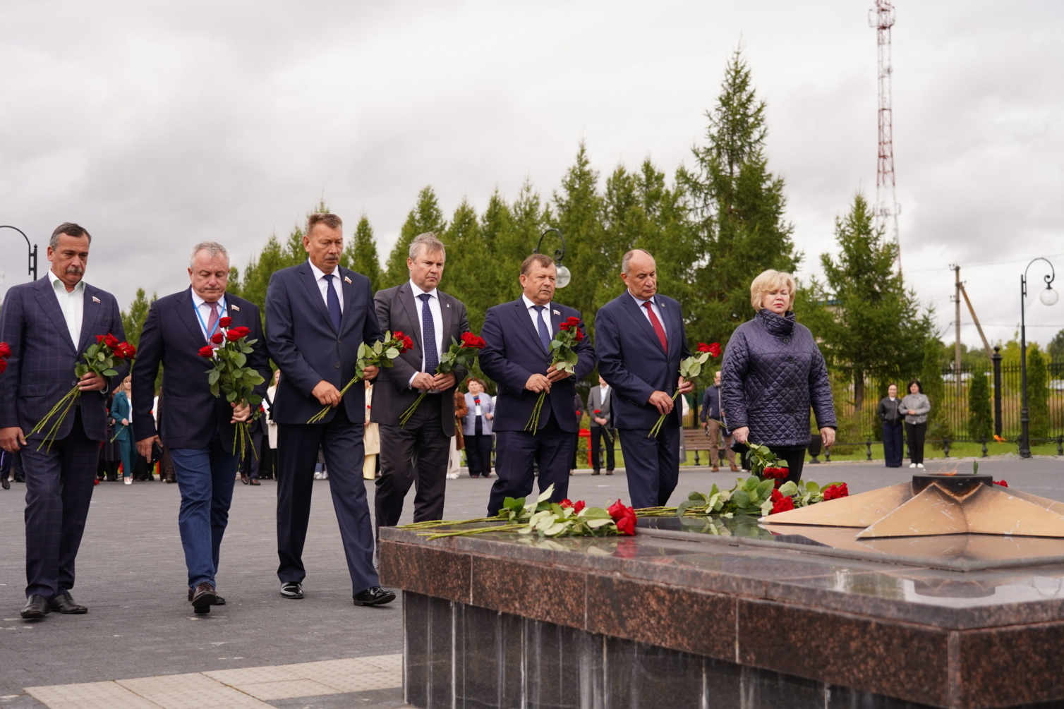 Съезд малых городов Нижегородской и Гродненской областей открылся в Дивееве
