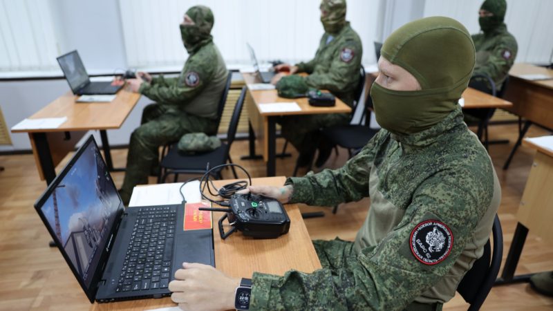 «БАРС-НН» начал набор кандидатов для подготовки операторов FPV-дронов