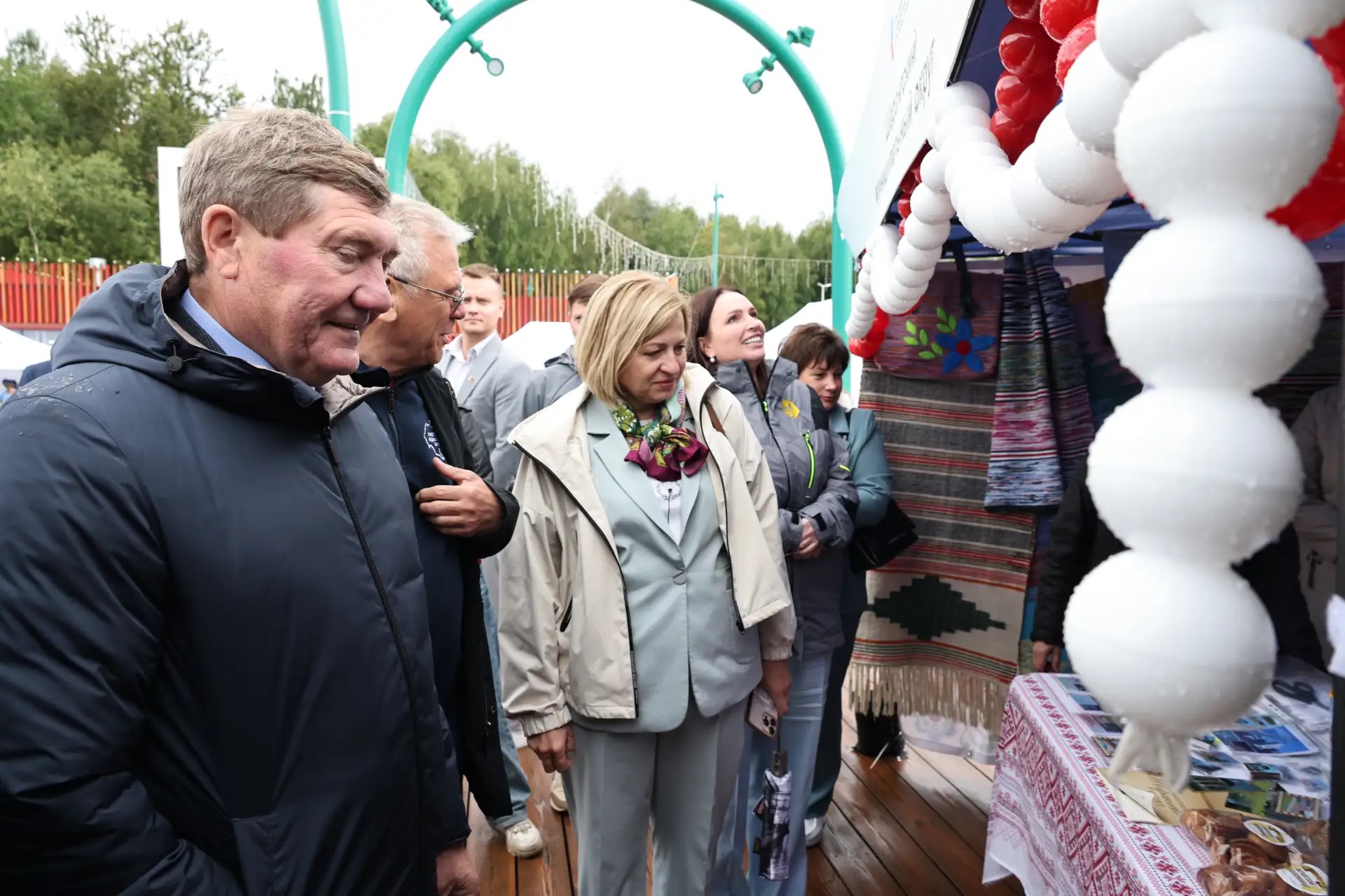 Восемь соглашений подписано по итогам V Съезда малых городов