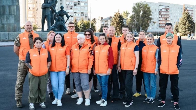 В Нижегородской области стартовал конкурсный отбор в команду движения #МЫВМЕСТЕ