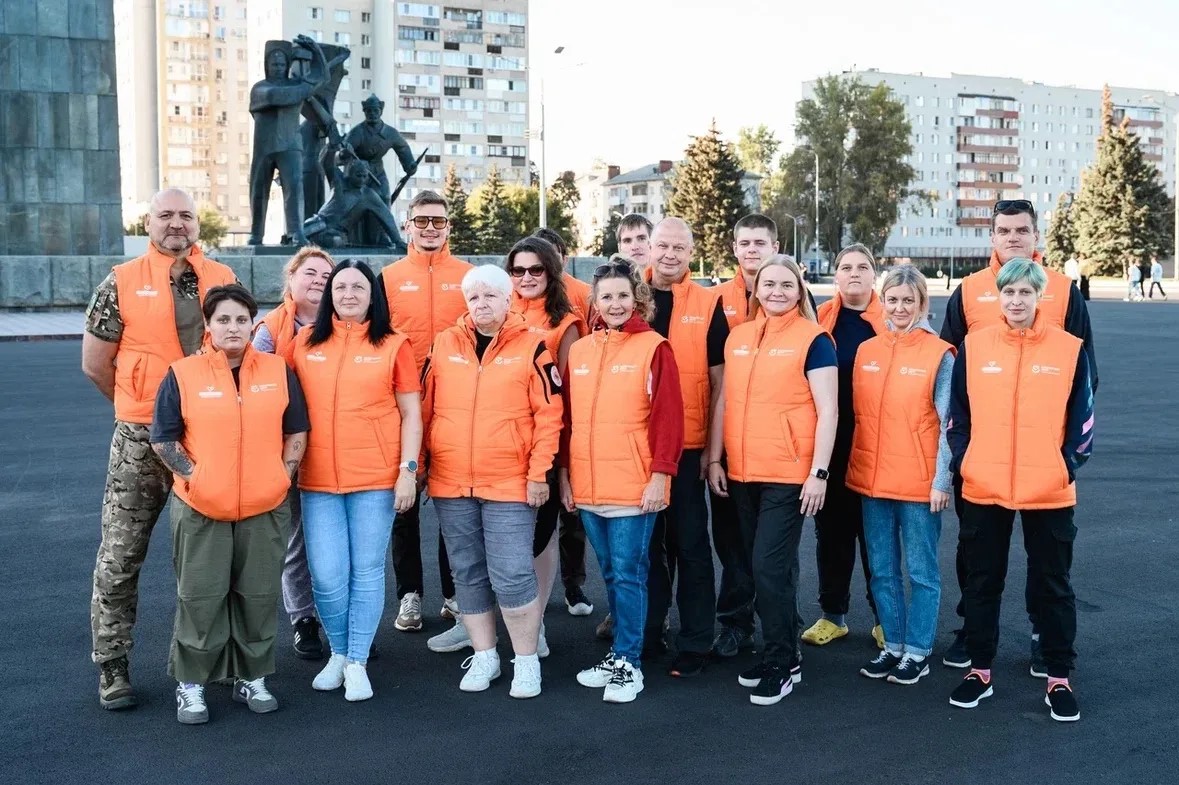 В Нижегородской области стартовал конкурсный отбор в команду движения #МЫВМЕСТЕ