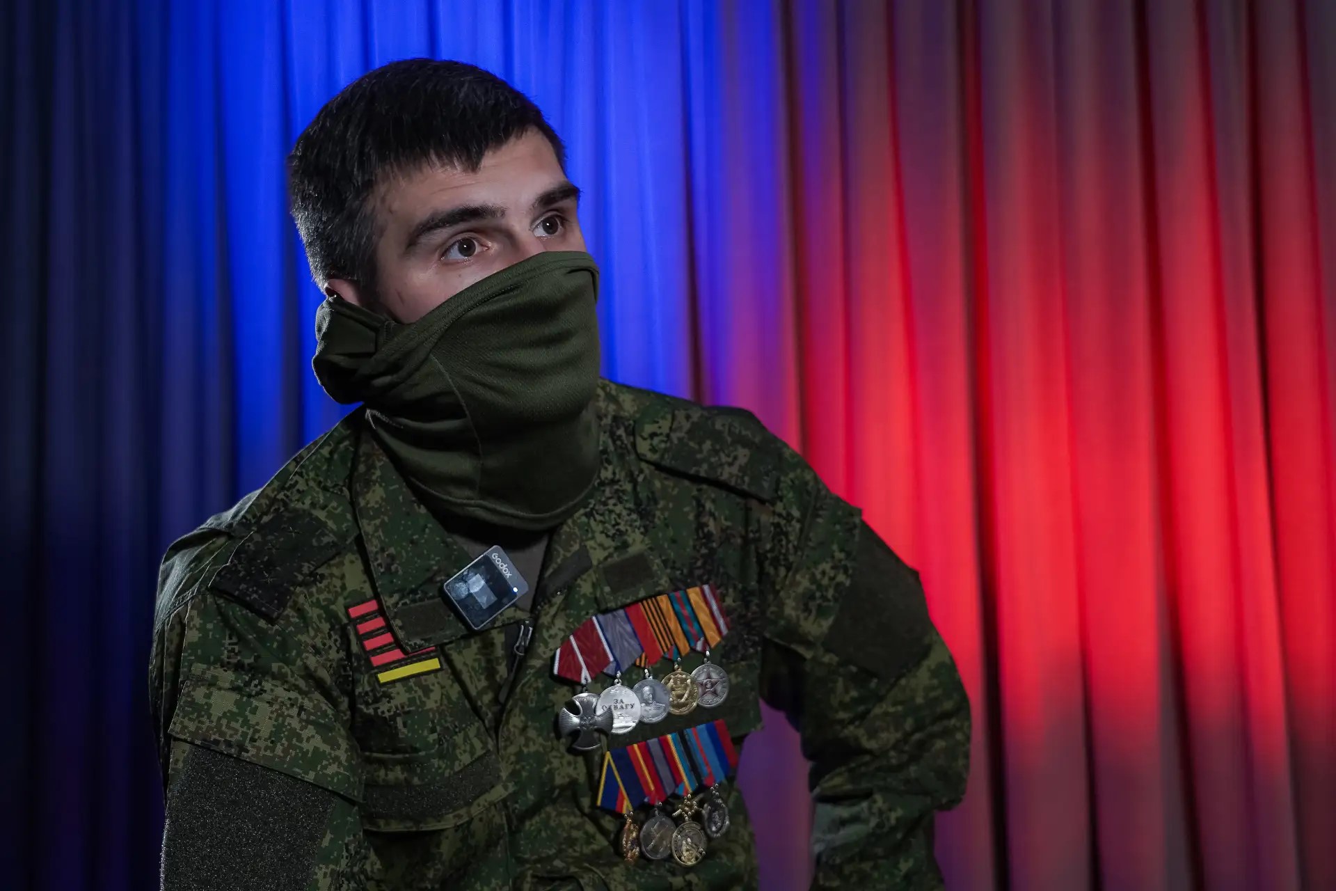 Участник СВО: «С таким надежным тылом мы чувствуем себя увереннее на передовой»