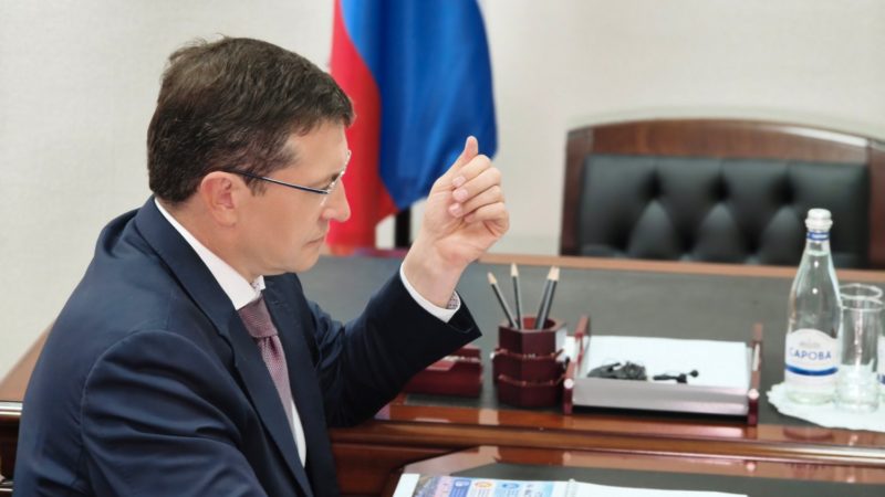 Около 500 общественно значимых проектов предложили нижегородцы по итогам «Мастерских будущего»
