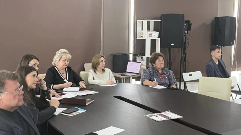 Дом народного единства организовал информационно-методический марафон для нижегородских НКО