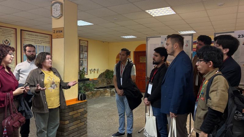 Нижегородская область принимает электоральных экспертов в рамках программы Международного фестиваля молодёжи – 2026
