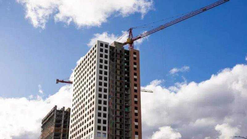 В Нижегородской области названы муниципалитеты-лидеры по вводу жилья с начала 2026 года
