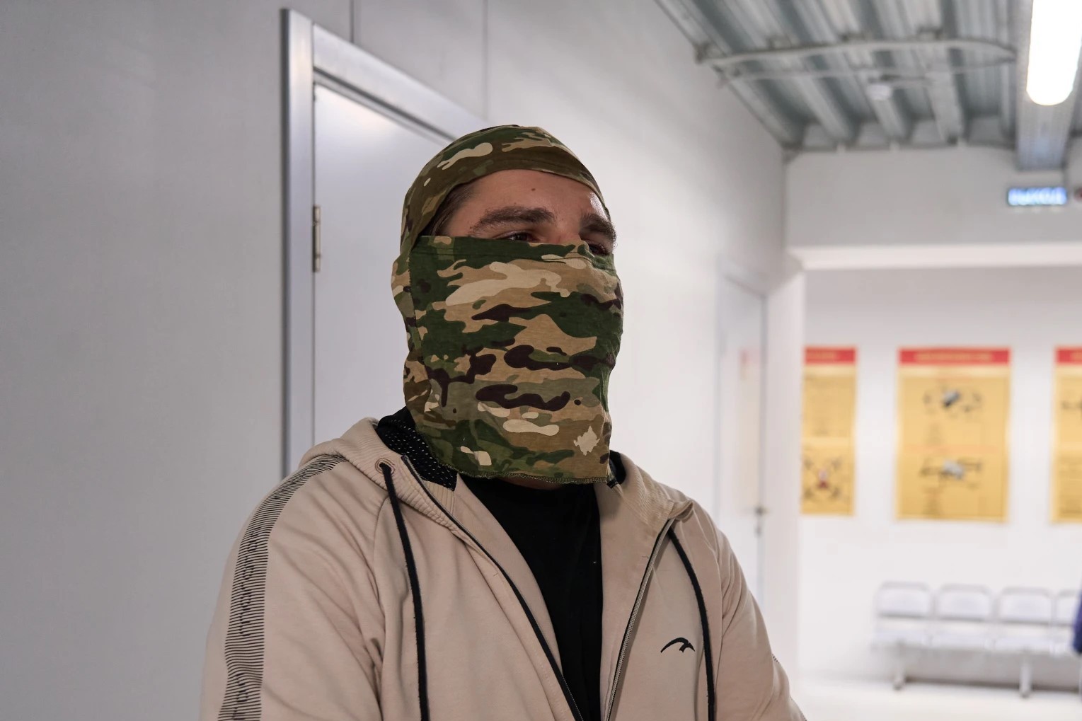 Доброволец: «В войсках беспилотных систем служат молодые парни, которые стремятся к развитию и защите нашей страны»