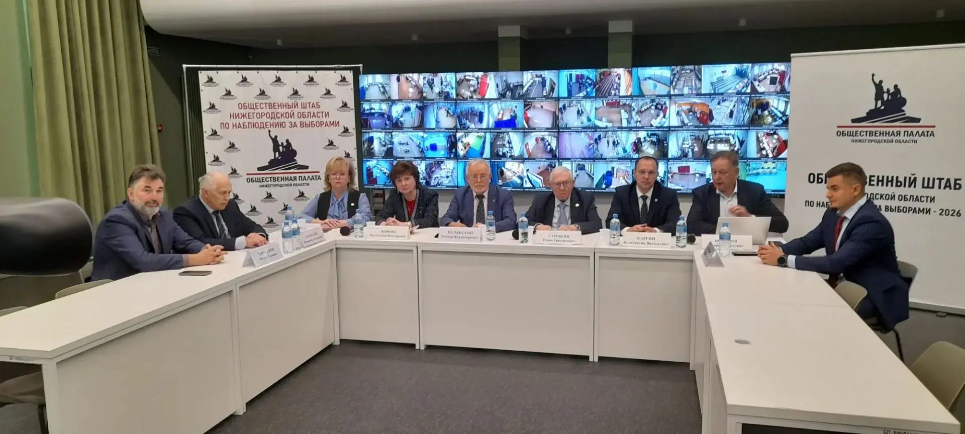 Федеральный эксперт Виктор Полянский: «Выборы проходят размеренно и в рамках закона»