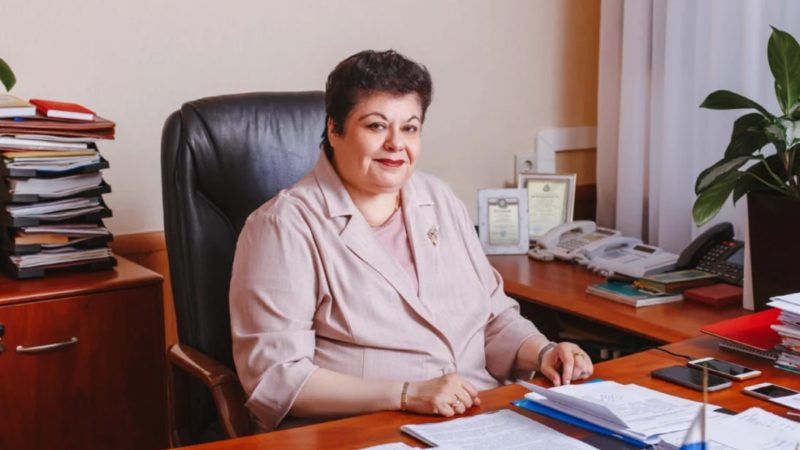 Ольга Сулима: «Благодаря профессионализму нижегородских финансистов мы успешно решаем важнейшие социальные задачи»