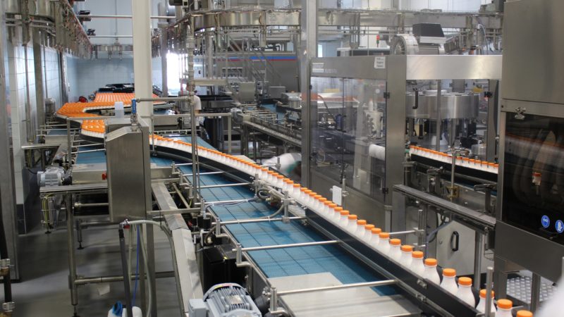 Объем экспорта продукции нижегородских агропромышленных предприятий вырос почти на 50% в январе – августе 2026 года
