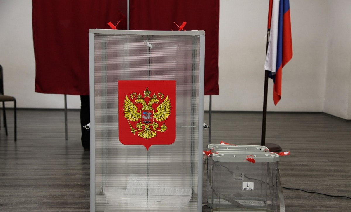 Явка избирателей в Нижегородской области на 10:00 20 сентября составила более 43%