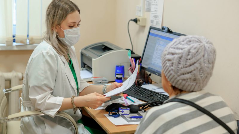 Более 820 тысяч нижегородцев прошли диспансеризацию и профилактические осмотры за 9 месяцев 2026 года