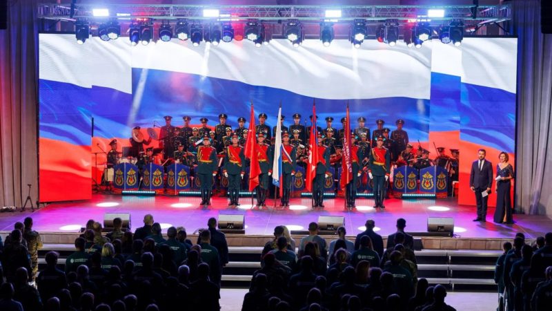 Семья Володиных из Дзержинска стала призером второго сезона Всероссийской игры «Семейная зарница»