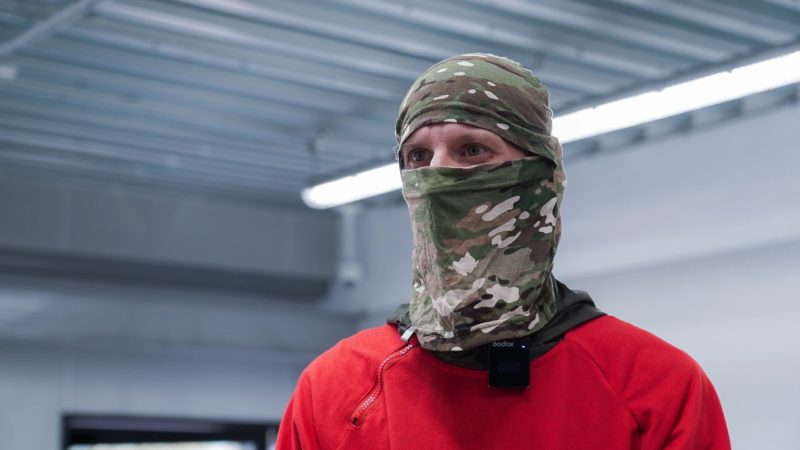 Доброволец войск беспилотных систем: «Мы дадим серьёзный отпор врагу!»