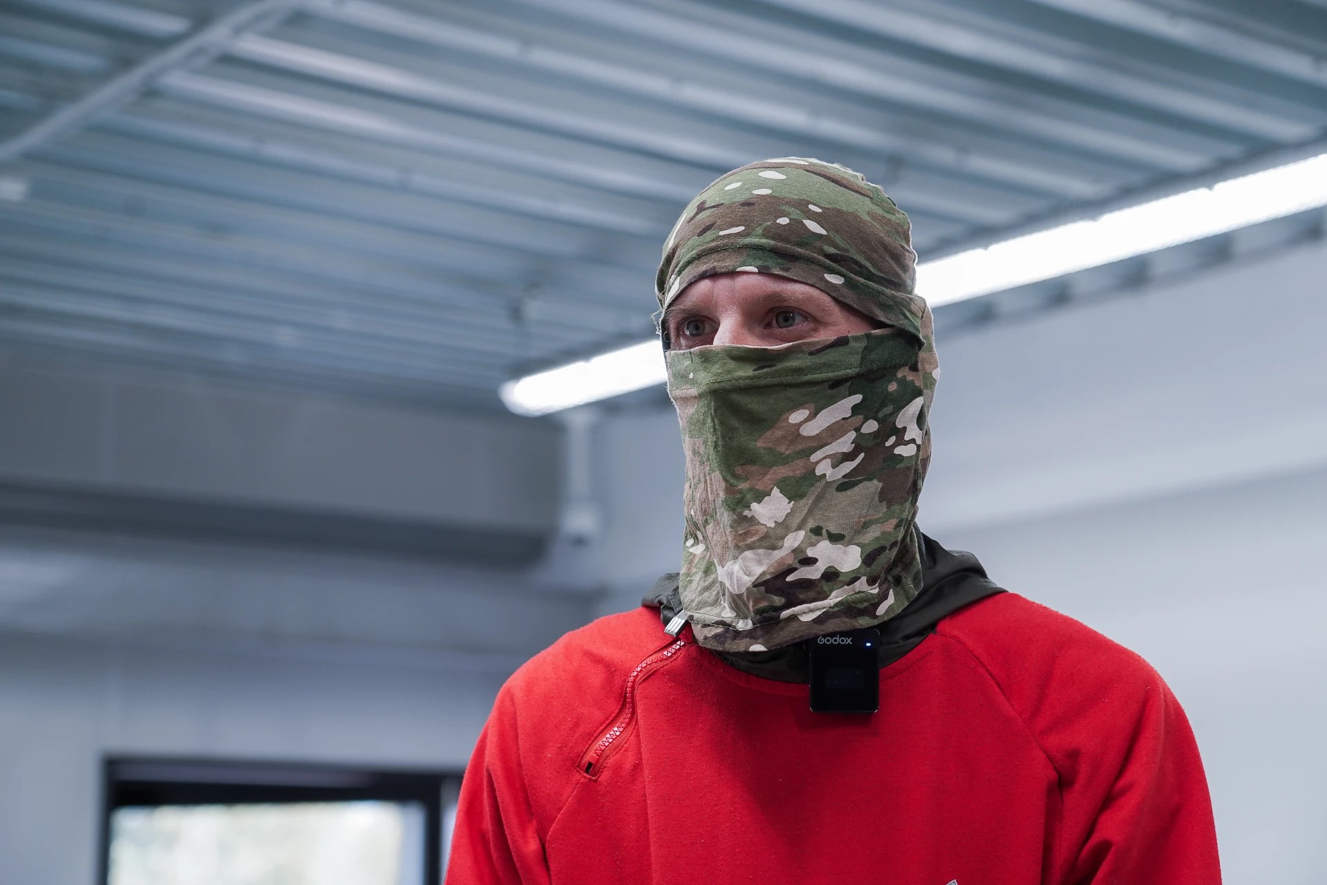 Доброволец войск беспилотных систем: «Мы дадим серьёзный отпор врагу!»