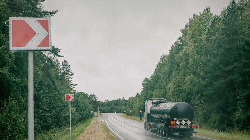 Количество ДТП в Нижегородской области снижается благодаря внедрению современных элементов дорожной инфраструктуры
