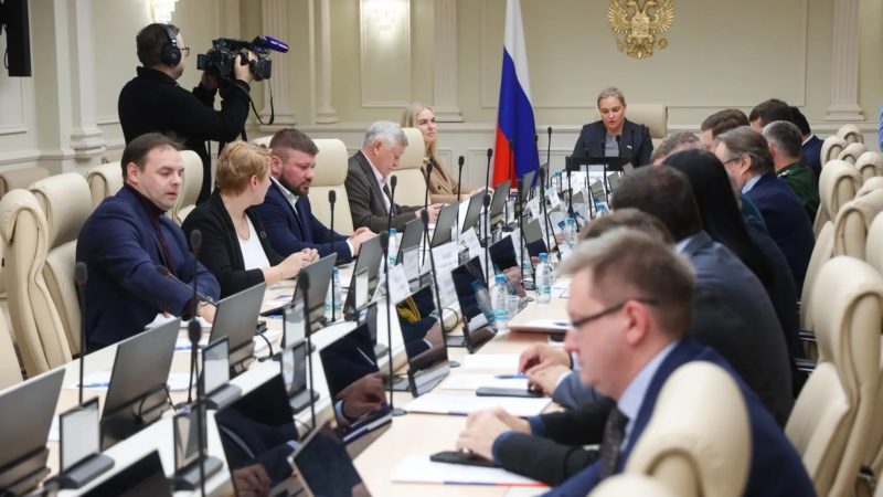 Опыт Нижегородской области по вовлечению в спорт ветеранов боевых действий высоко оценили в Совете Федерации
