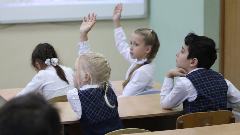 Почти в 400 нижегородских школах введен новый внеурочный курс для развития мышления и внимательности у детей