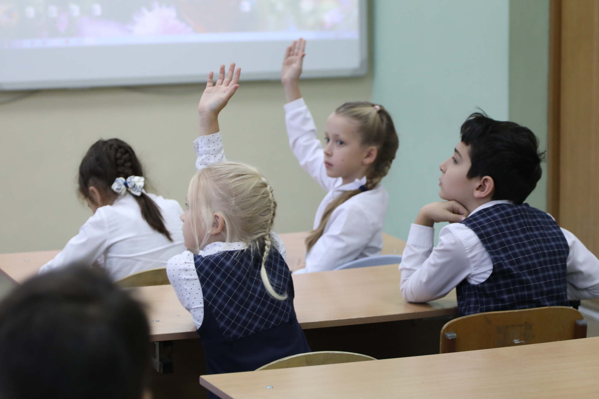 Почти в 400 нижегородских школах введен новый внеурочный курс для развития мышления и внимательности у детей